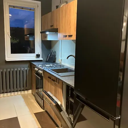 New Port Apartment